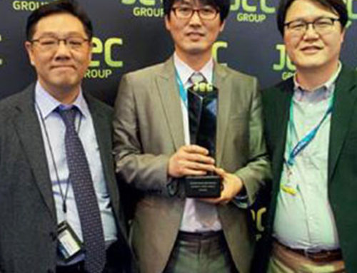 LG Hausys wins Innovation Award at the ‘JEC World 2017’