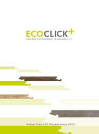 ECOCLICK+ Brochure 2nd Edition