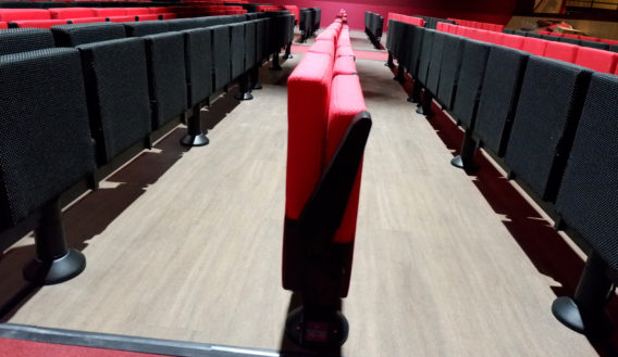 San Beda Auditorium