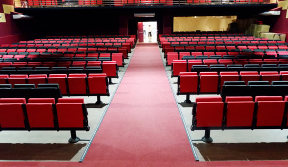San Beda Auditorium