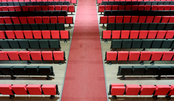 San Beda Auditorium