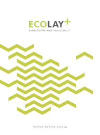 ECOLAY+ 1st Edition
